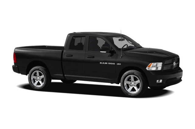 2012 RAM 1500