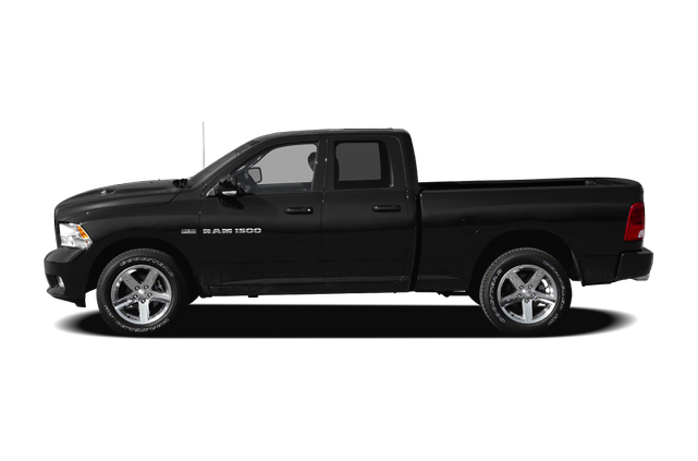 2012 RAM 1500