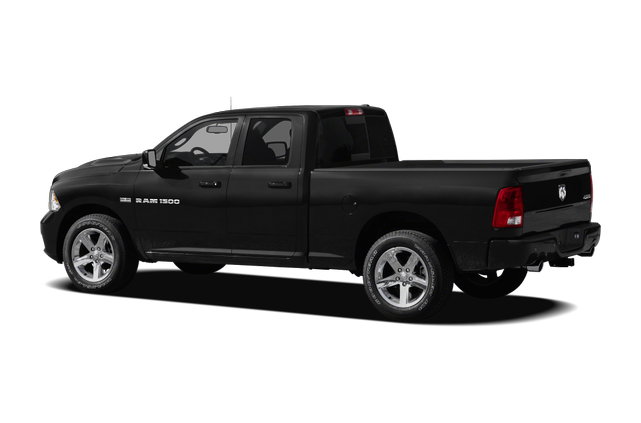2012 RAM 1500