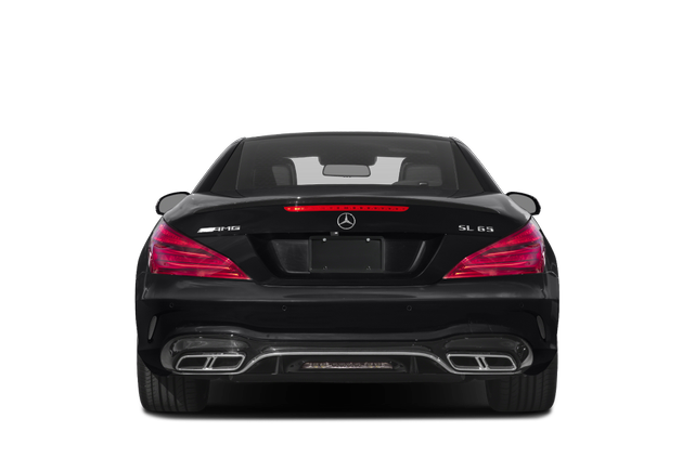 2018 Mercedes-Benz AMG SL 65