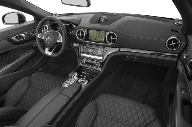 2018 Mercedes-Benz AMG SL 65