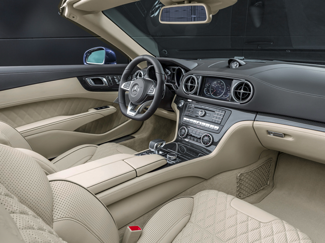 2018 Mercedes-Benz AMG SL 65