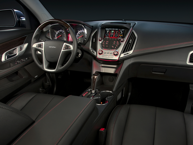 2015 GMC Terrain