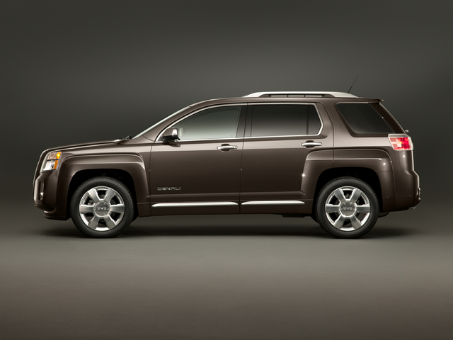 2015 GMC Terrain