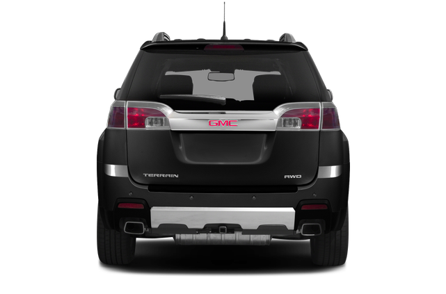 2015 GMC Terrain