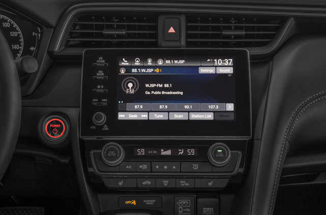 2022 Honda Insight