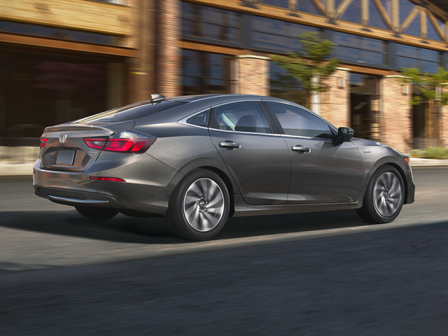 2022 Honda Insight