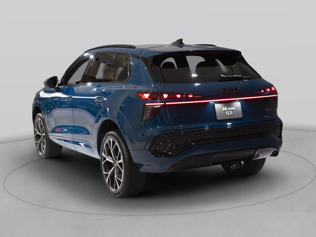 2026 Audi Q3