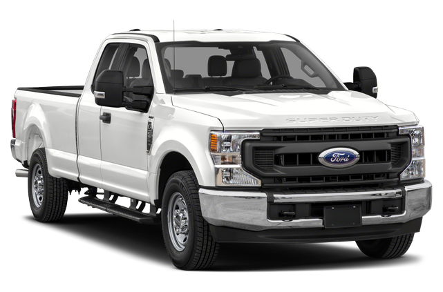 2020 Ford F-350