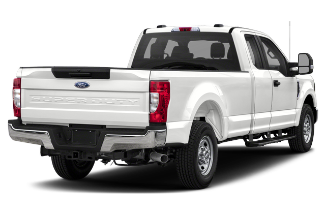 2020 Ford F-350