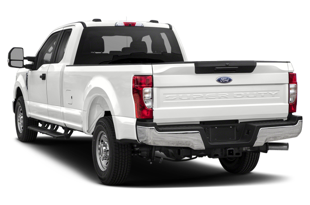 2020 Ford F-350