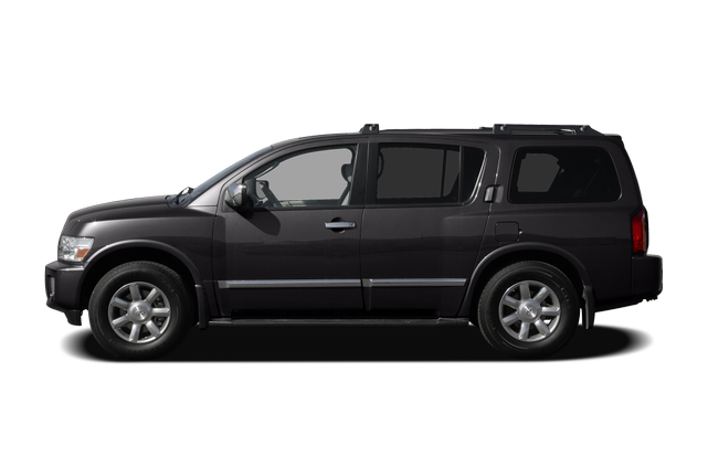 2007 INFINITI QX56 - Specs, Prices, MPG, Reviews & Photos | Cars.com