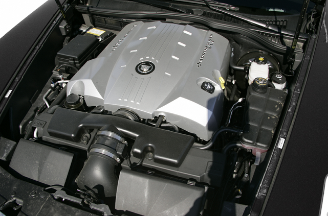 2006 Cadillac XLR