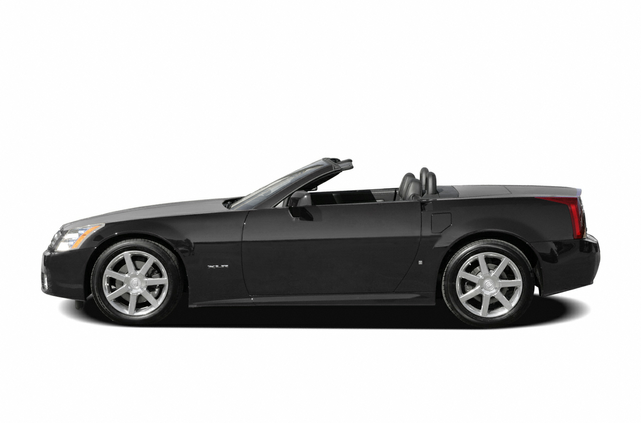 2006 Cadillac XLR