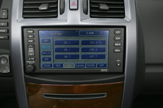 2006 Cadillac XLR