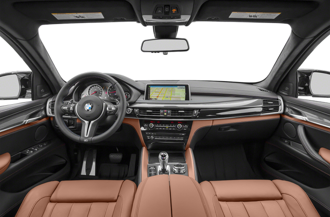 2016 BMW X6 M