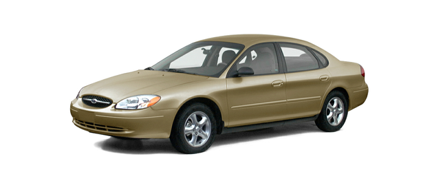 2000 Ford Taurus - Specs, Prices, MPG, Reviews & Photos | Cars.com