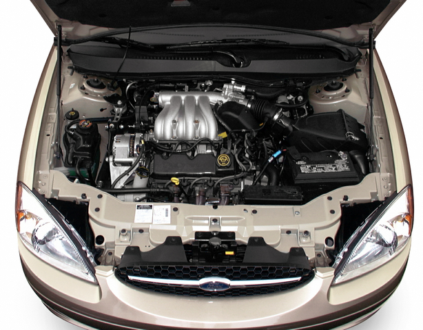 2000 Ford Taurus