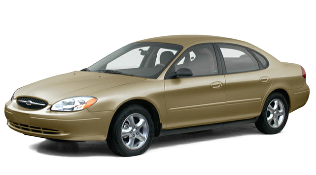 op vakantie Echt ei 2000 Ford Taurus Specs, Price, MPG & Reviews | Cars.com