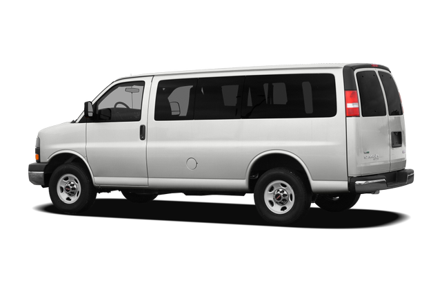 2010 GMC Savana 2500