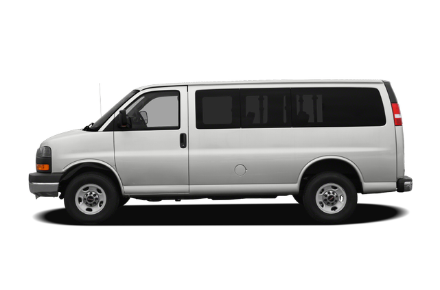 2010 GMC Savana 2500