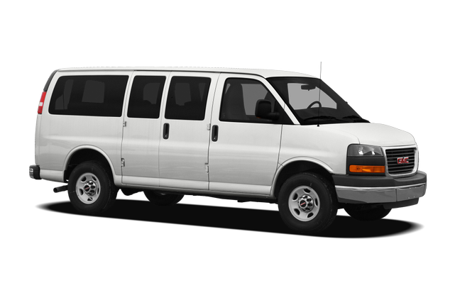 2010 GMC Savana 2500