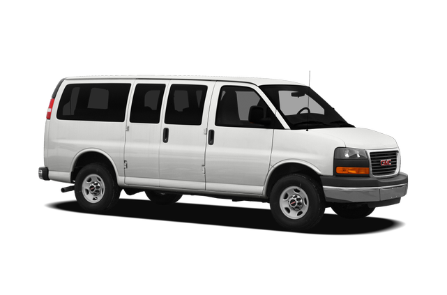 2010 GMC Savana 2500