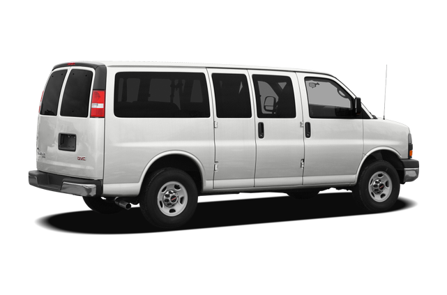 2010 GMC Savana 2500