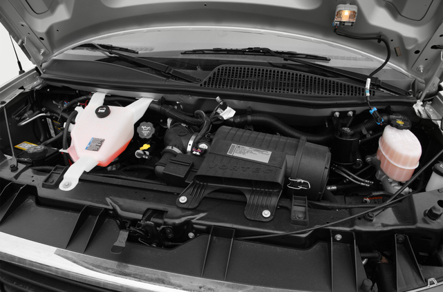 2010 GMC Savana 2500