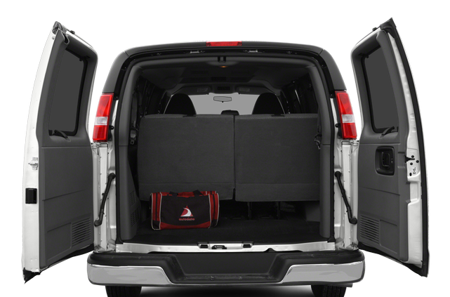 2010 GMC Savana 2500