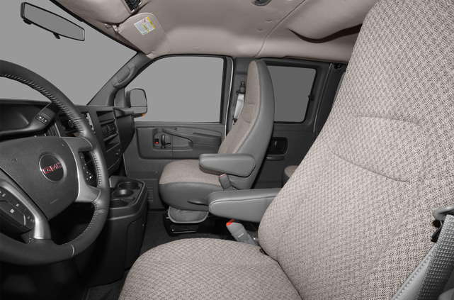 2010 GMC Savana 2500