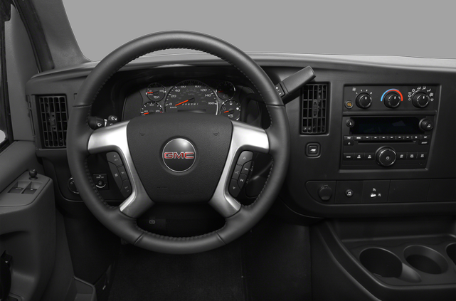 2010 GMC Savana 2500