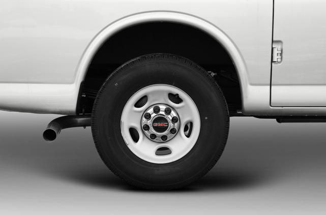2010 GMC Savana 2500