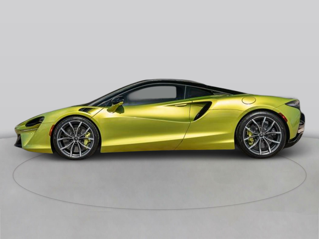 2025 McLaren Artura