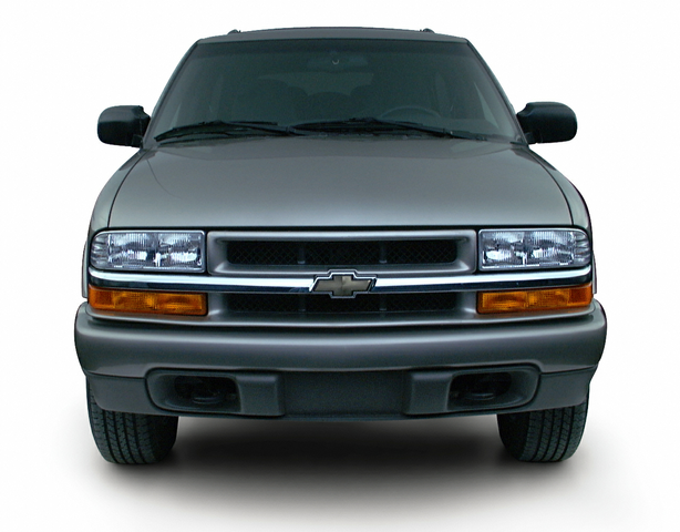  Chevrolet Blazer Especificaciones, Precio, MPG