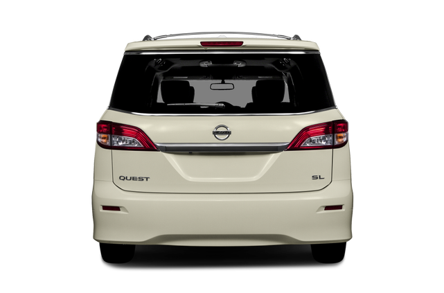 2014 Nissan Quest