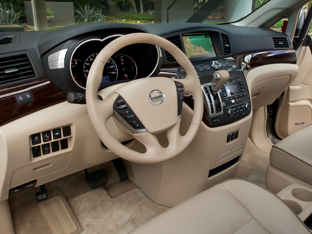 2014 Nissan Quest