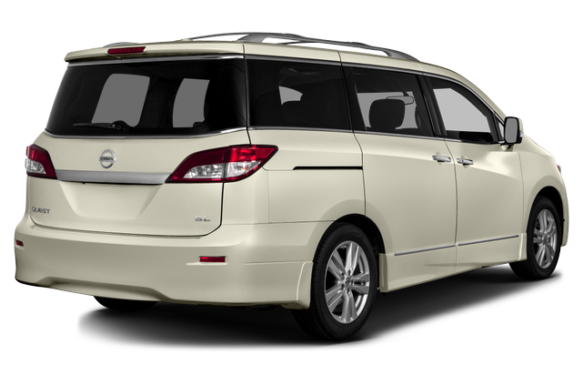 2014 Nissan Quest