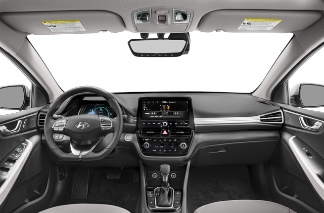 2021 Hyundai IONIQ Hybrid