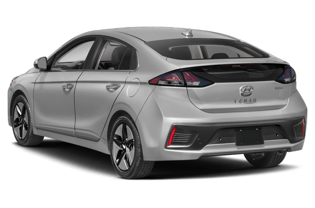 2021 Hyundai IONIQ Hybrid