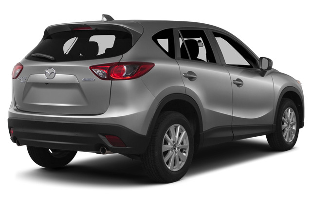 2021 Mazda CX-5 Review & Ratings