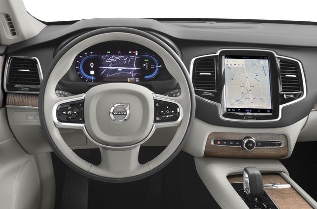 2025 Volvo XC90 Plug-In Hybrid