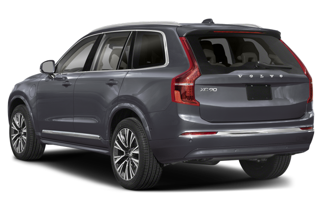 2025 Volvo XC90 Plug-In Hybrid