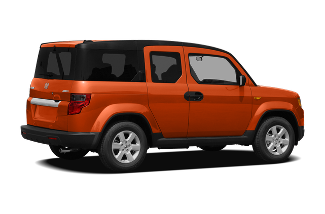 2009 Honda Element Specs Price Mpg And Reviews