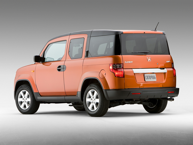2009 Honda Element
