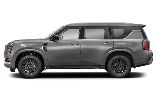 2026 Nissan Armada