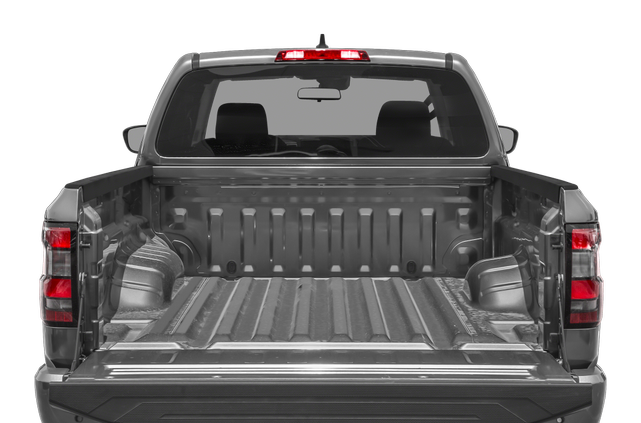 2023 Nissan Frontier