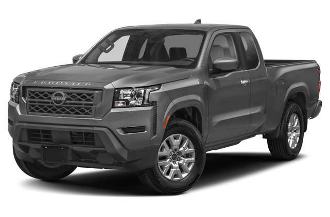 2023 Nissan Frontier King Cab 4x2 SV Auto Specs - @FoxVallyMotorCars