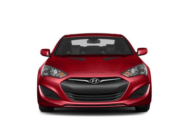 2013 Hyundai Genesis Coupe
