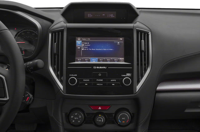 2019 Subaru Crosstrek